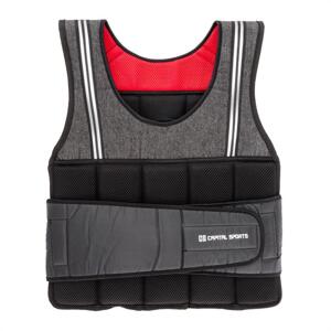 Capital Sports Vestpro 10 Kamizelka obciążeniowa 10 kg 23 obciążniki