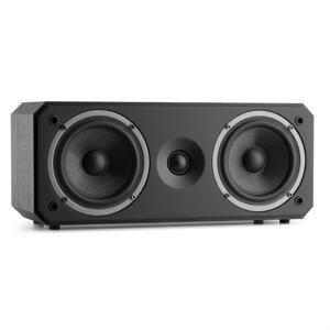 Octavox 703 MKII 2-drożna kolumna centralna kolor czarny