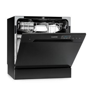 Klarstein Amazonia 8, zmywarka do naczyń stołowa, klasa energetyczna F, 1620 W, 8 kompletów naczyń