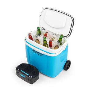 Auna Picknicker, przenośna lodówka na kółkach, 36 l, głośnik BT