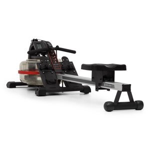 Capital Sports Rowlympic, wioślarz wodny, trenażer, 115 cm, wyświetlacz LCD, aluminium
