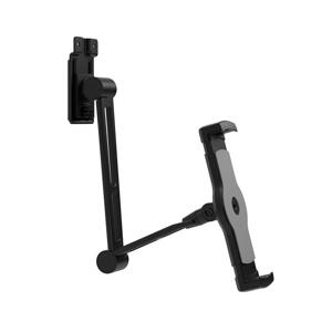 Auna Connect Soundchef, uchwyt na tablet, 13-22 cm, aluminium, 5 przegubów, czarny