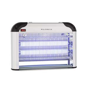 Waldbeck Mosquito Ex 4000 lampa owadobójcza 30 W światlo UV zasięg 100 m²