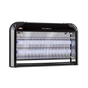 Waldbeck Mosquito Ex 5000 Lampa owadobójcza 38 W światło UV 150 m² kolor czarny