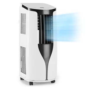 Klarstein New Breeze ECO, klimatyzator przenośny, 935 W, 2,9 kW (10 000 BTU/h), A+