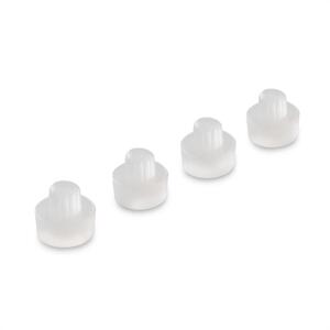 NA Silicone Feet, nóżki silikonowe, przezroczyste