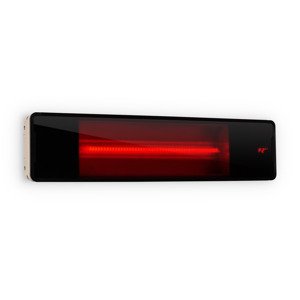 Blumfeldt Phantom, promiennik podczerwieni, ścienny, aluminium, 900/1800 W, pilot zdalnego sterowania