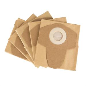 Klarstein Reinraum 2G, worki do odkurzacza, 5 sztuk, papier