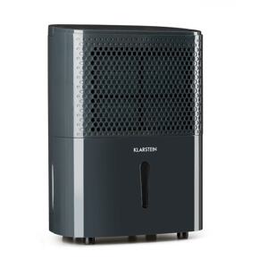 Klarstein DryFy10 Osuszacz powietrza 240 W 10 l/24 h 100 m³/h 15–20 m² DrySelect 40 dB kolor szary