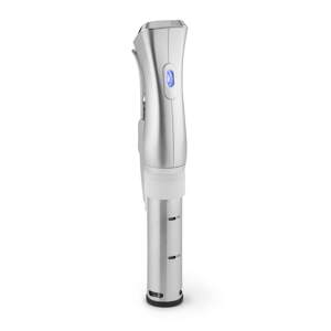 Klarstein Quickstick, cykrulator do gotowania sous-vide, termostat, pompa cyrkulacyjna, 20 l, stal szlachetna