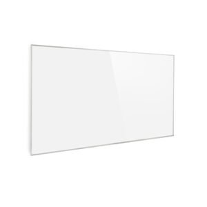 Klarstein Wonderwall 60, panel grzewczy na podczerwień, grzejnik, 60 x 100 cm, 600 W, programator czasowy, IP24