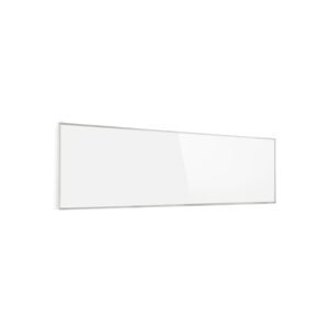 Klarstein Wonderwall 30, panel grzewczy na podczerwień, grzejnik, 30 x 100 cm, 300 W, programator czasowy, IP24