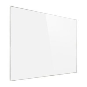 Klarstein Wonderwall 120, panel grzewczy na podczerwień, grzejnik, 1200 x 100 cm, 1200 W, programator czasowy, IP24