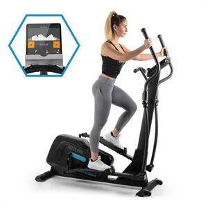 Capital Sports Helix Pro Orbitrek Bluetooth aplikacja 20 kg masy zamachowej