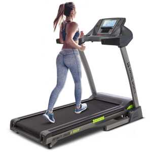 Capital Sports Infinity Track 6.0 Touch, bieżnia, 5,5 KM, WiFi, 9" ekran dotykowy
