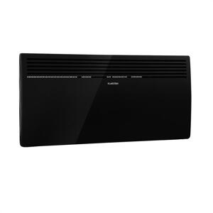Klarstein Hot Spot Slimcurve, grzejnik, 80 x 40 cm, 40 m², 2000 W, 5 - 40 °C, IP24, czarny