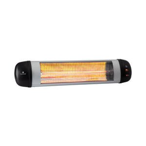 Blumfeldt Rising Sun Zenith, promiennik podczerwieni tarasowy, ścienny, 2500 W, IP34, pilot zdalnego sterowania