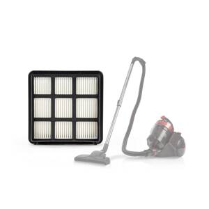 OneConcept Clean Master, filtr HEPA do odkurzacza cyklonowego, akcesoria