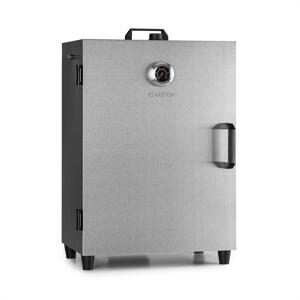 Klarstein Flinstone Steel, wędzarnia elektryczna, 1600 W, wbudowany termometr, stal nierdzewna