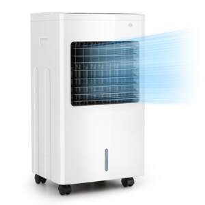 OneConcept Freeze Me, klimator, wentylator, 75 W, 400 m³/h, 3 prędkości nawiewu, pilot
