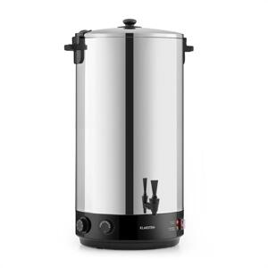 Klarstein KonfiStar 60, garnek do pasteryzacji/dozownik do napojów, 60 l, 110°C, 120 min, stal szlachetna