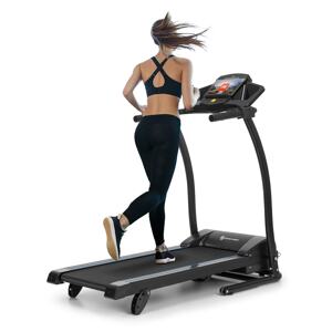 Capital Sports Pacemaker F100, bieżnia do biegania, 1.5 KM, samosmarująca, 3-Level InclineSystem