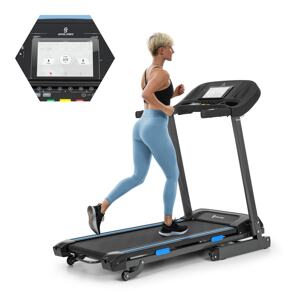 Capital Sports Pacemaker F120, bieżnia, 2,0 KM, zawieszenie 4P-AntiShock