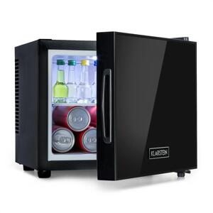Klarstein Frosty, mini lodówka, 10 l, klasa energetyczna A, drzwi lustrzane
