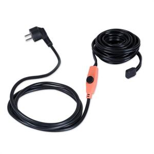 Waldbeck Flow Wire, kabel zapobiegający zamarzaniu, 4 m, z termostatem, IP68