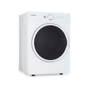 Klarstein Jet Set, suszarka do ubrań, suszarka, 1020 W, klasa energetyczna C, 3 kg, 50 cm, biała
