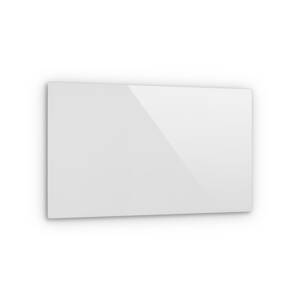Klarstein Crystal Wall, panel grzewczy na podczerwień, grzejnik, 100 x 60 cm, 600 W, programator czasowy, IP20, biały