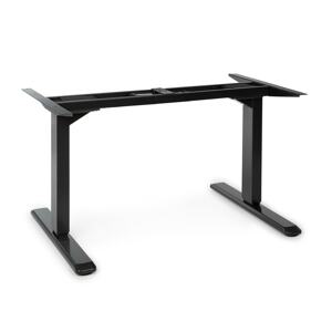OneConcept Multidesk Comfort, biurko z elektryczną regulacją wysokości, 62–128 cm