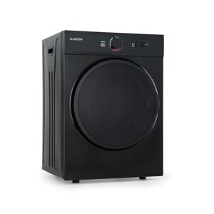 Klarstein Jet Set, suszarka do ubrań, 1020 W, klasa energetyczna C, 3 kg, 50 cm, czarna