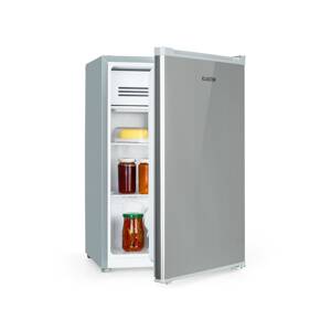 Klarstein Delaware, lodówka z zamrażalnikiem 75 l/4 l, klasa energetyczna E, kompresor