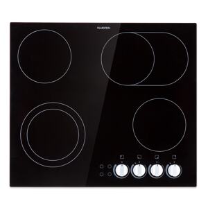 Klarstein EasyCook, płyta ceramiczna, 6100 W, pokrętła