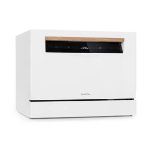 Klarstein Lagoona, zmywarka do naczyń, klasa energetyczna F, 1380 W, 6,5 l, 6 kompletów naczyń