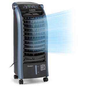 Klarstein Maxfresh, klimator 4 w 1, wentylator, nawilżacz powietrza, 444 m³/h, 55 W, 6 l, przenośny