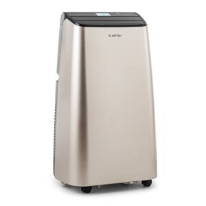 Klarstein Metrobreeze Paris, klimatyzator przenośny, 2,6 kW, 9000 BTU, klasa efektywności energetycznej A