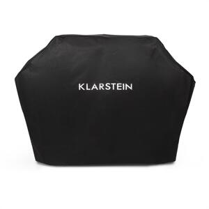 Klarstein Tomahawk, pokrowiec na grill, nylon 600D, PE/PVC 30/70%, czarny