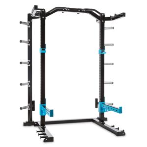 Capital Sports Amazor H Basic, rack, wsporniki bezpieczeństwa, haki zaczepowe, stal, masywny