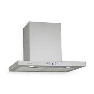 Klarstein Limelight, okap kuchenny przyścienny, 60 cm, 600 m³/h, stal szlachetna