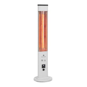Blumfeldt Heat Guru Plus, promiennik podczerwieni, kolumnowy, 1200 W, 3 poziomy grzania, pilot zdalnego sterowania
