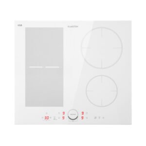 Klarstein Delicatessa 60 Hybrid, płyta indukcyjna do zabudowy, 4 strefy, 7000 W