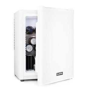 Klarstein Happy Hour 33, mini lodówka, 33 l, 5-15°C, klasa energetyczna G, cicha 25 dB, oświetlenie LED
