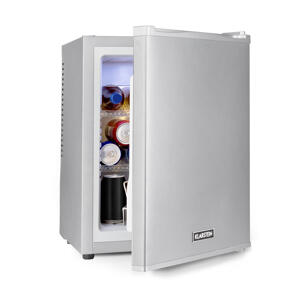 Klarstein Happy Hour 33, mini lodówka, 33 l, 5-15°C, klasa energetyczna G, cicha 25 dB, oświetlenie LED