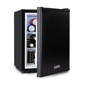 Klarstein Happy Hour 40, mini lodówka, 40 l, 5-15°C, cicha 23 dB, oświetlenie LED