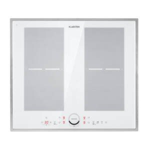 Klarstein Delicatessa 60 Prime, płyta indukcyjna, 4 strefy, 7000 W, timer