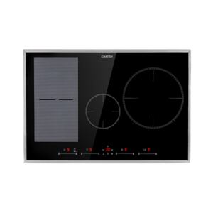 Klarstein Delicatessa 77 Hybrid Prime, płyta indukcyjna do zabudowy, 4 strefy, 7000 W