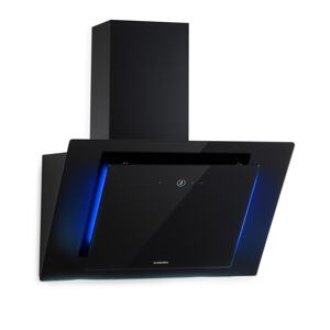 Klarstein Eleonora 60, okap kuchenny, 60 cm, 426 m³/h, panel dotykowy, oświetlenie ambientowe, klasa energetyczna A++