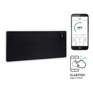 Klarstein Bansin Smart 2500, grzejnik konwektorowy, 2500 W, sterowanie za pomocą aplikacji